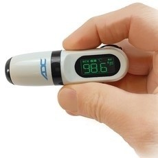 ADC Mini thermomètre infrarouge sans contact Adtemp™ 432