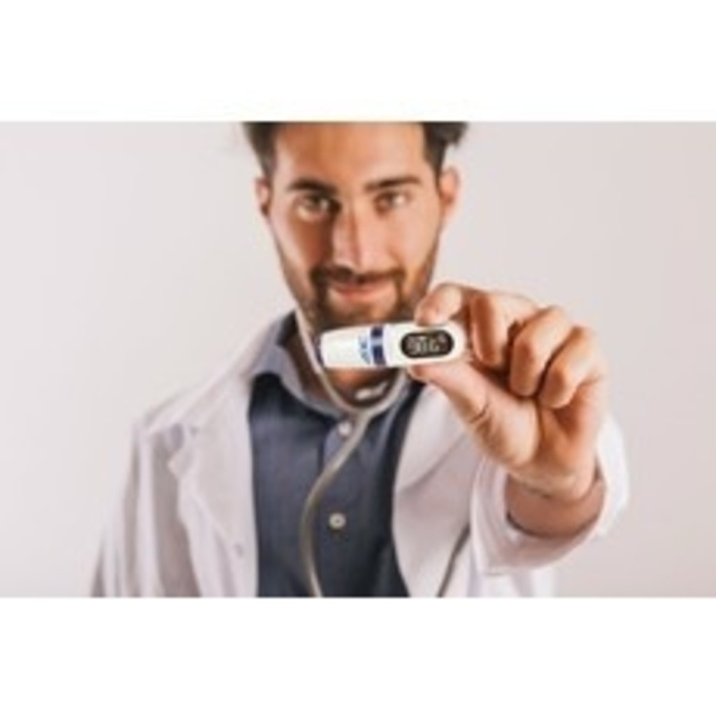 ADC Adtemp™ 432 Mini non-contact infrarood  thermometer