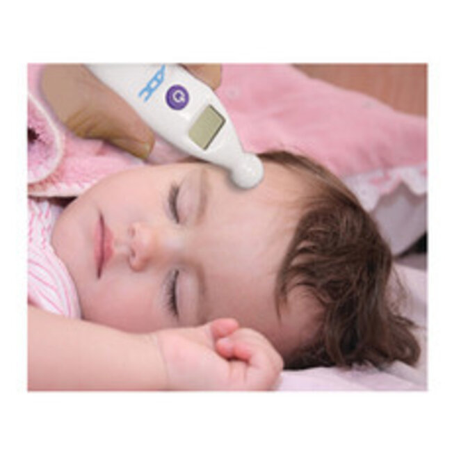 ADC Adtemp™ 427 TEMPLE TOUCH DIGITALE THERMOMETER