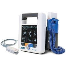 ADC ADView 2® Diagnostic Station, BP/SpO2/Temp