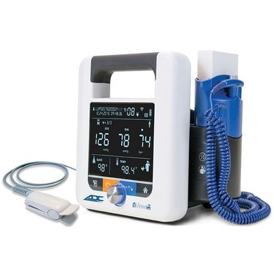 ADC ADView 2® Diagnostic Station, BP/SpO2/Temp