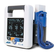 ADC ADView 2® Diagnostic Station, BP/Temp