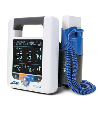 ADC ADView 2® Diagnostic Station Blood pressure base unit with temperature module