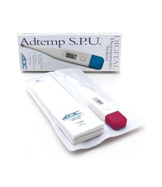 ADC Adtemp™ 413 SPU Kit 30-40 Second Digital Thermometer SPU Kit