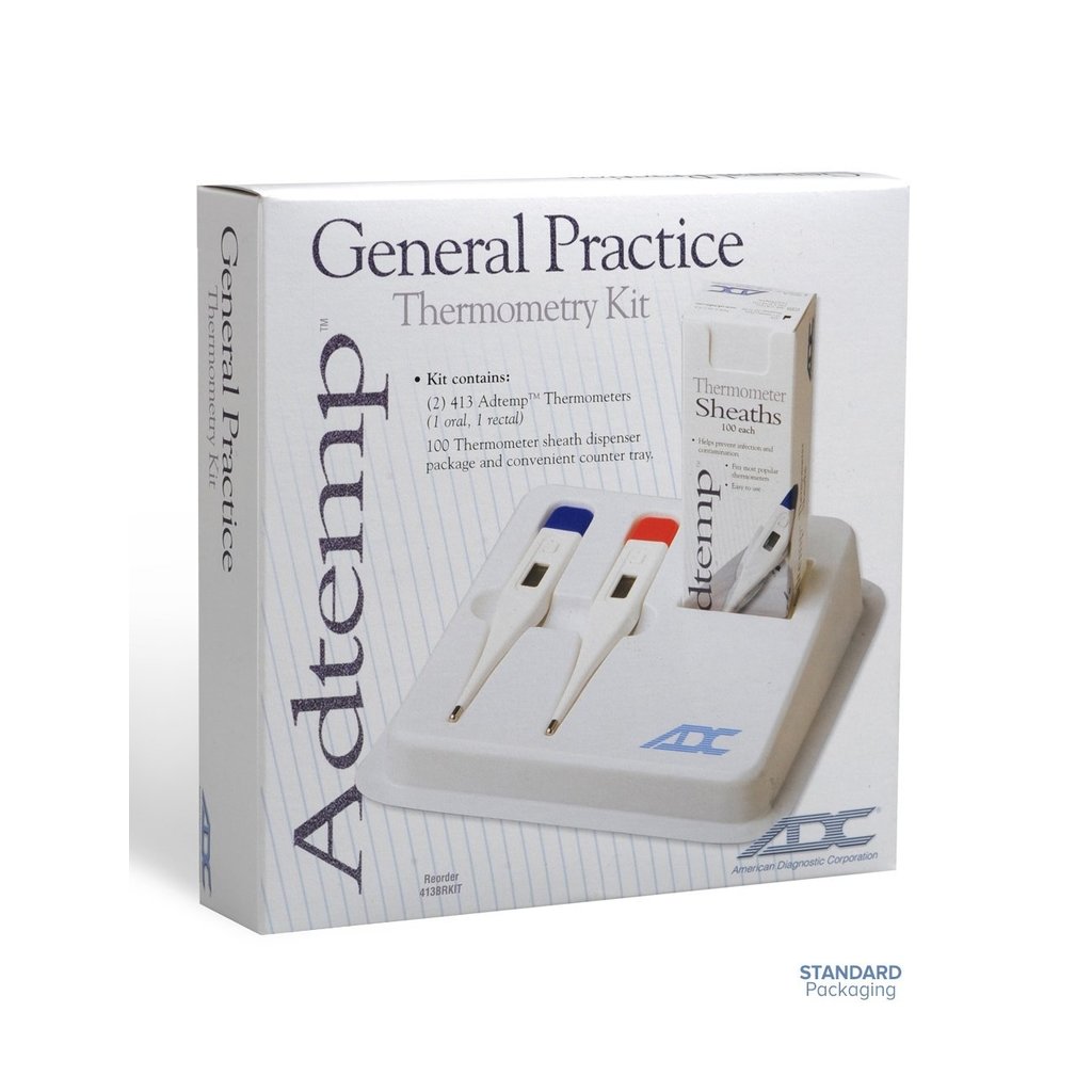 Adtemp™ GPK 30 - 40 Second Digital Thermometer Kit