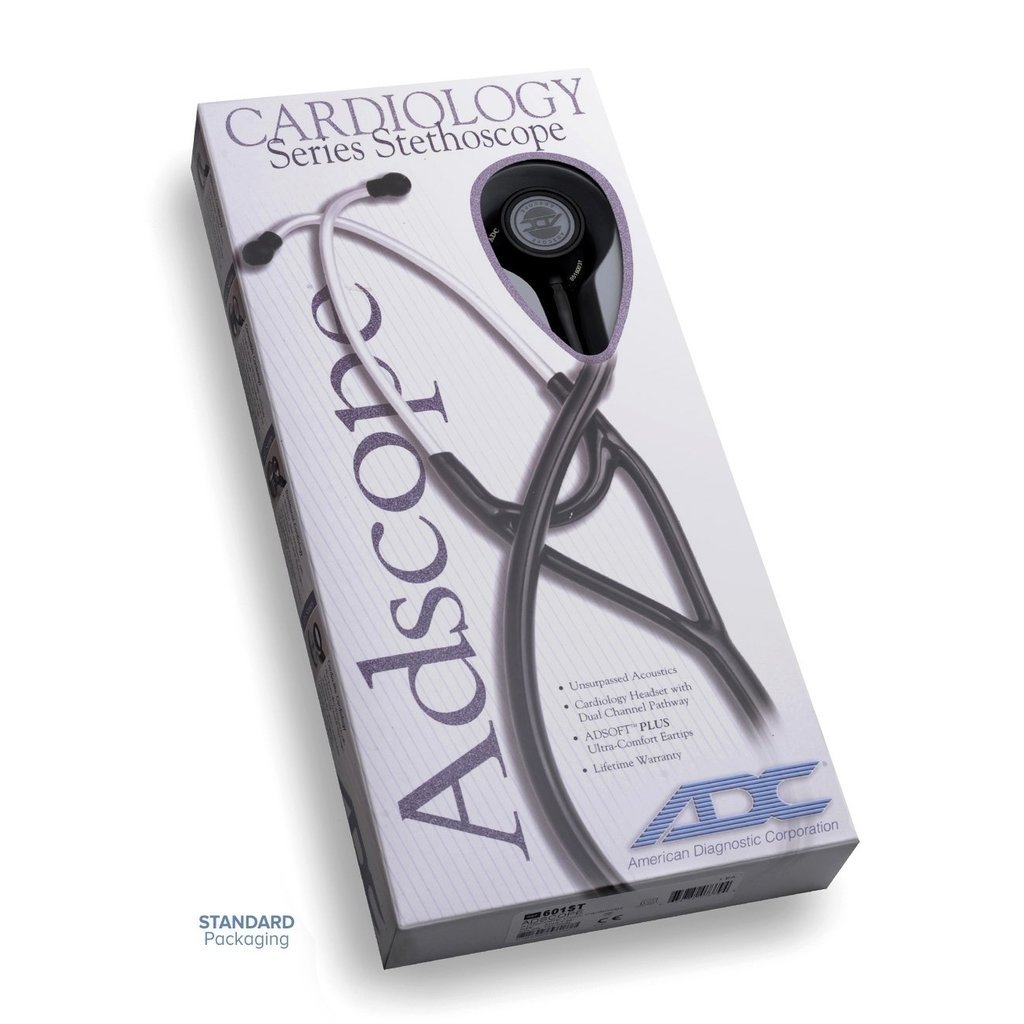 ADC Adscope® 602 Black