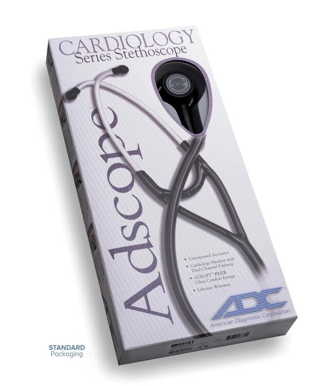 ADC Adscope® 602 Black