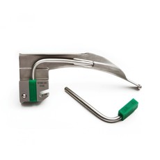 Satin™ Fiberoptic Laryngoscoopset (Macintosh) 2.5V