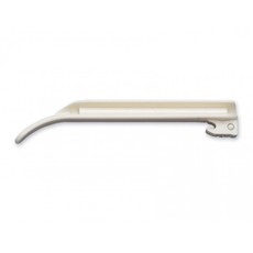 Satin™ Fiberoptic Disposable Laryngoscoopset (Miller)
