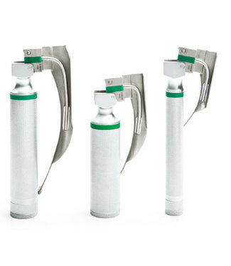 ADC Satin™ Fiberoptic Larygnoscoop Handvaten