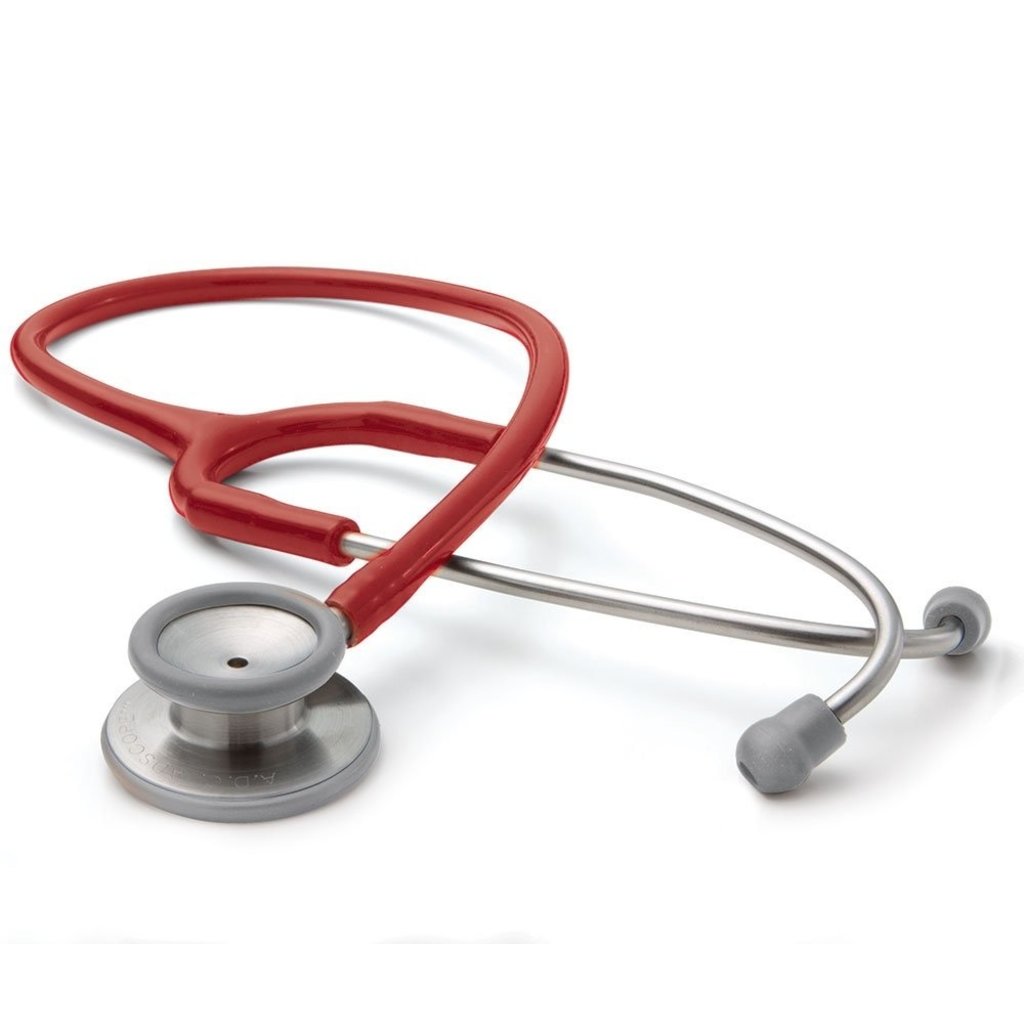 2113R Stéthoscopes pédiatriques Littmann Classic II : Rouge