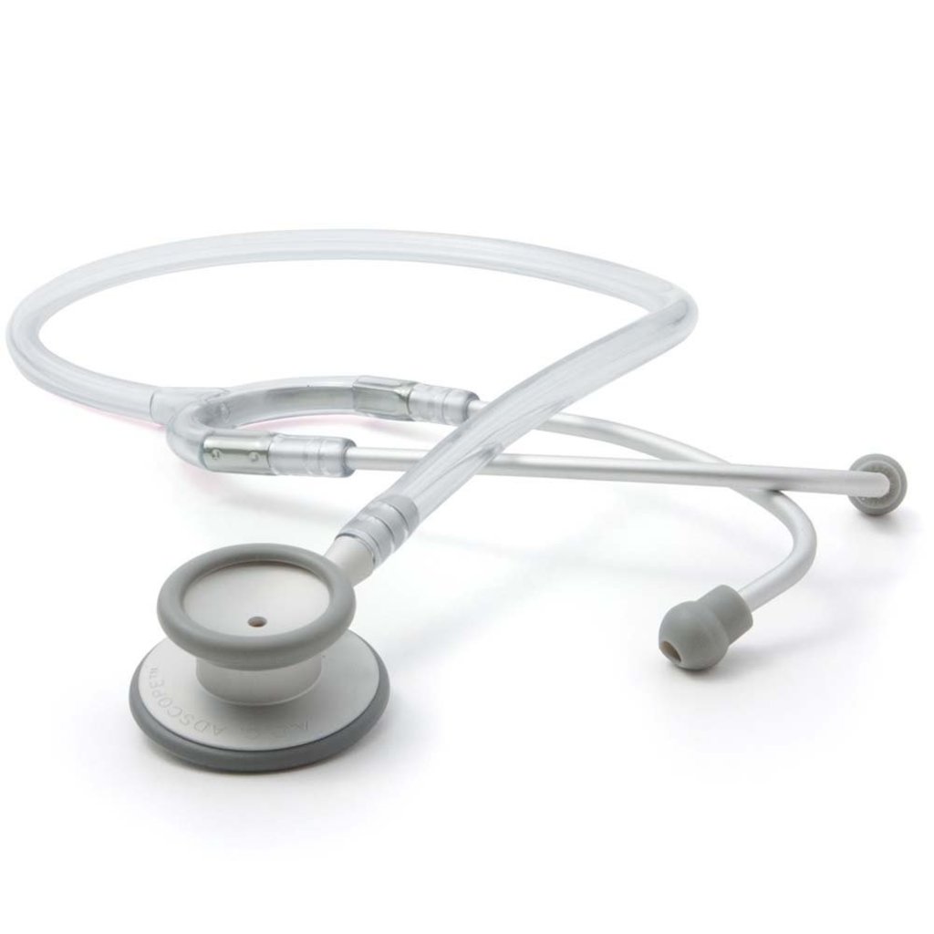 ADC Adscope® 619 Clinician Ultra Lightweight Stethoscope