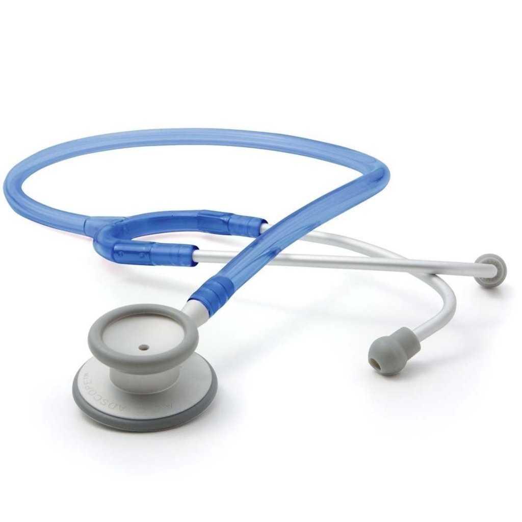 ADC Adscope® 619 Clinician Ultra Lightweight Stethoscope