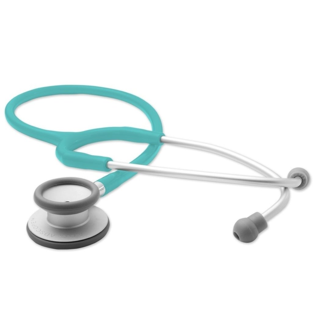 ADC Adscope® 619 Clinician Ultra Lightweight Stethoscope