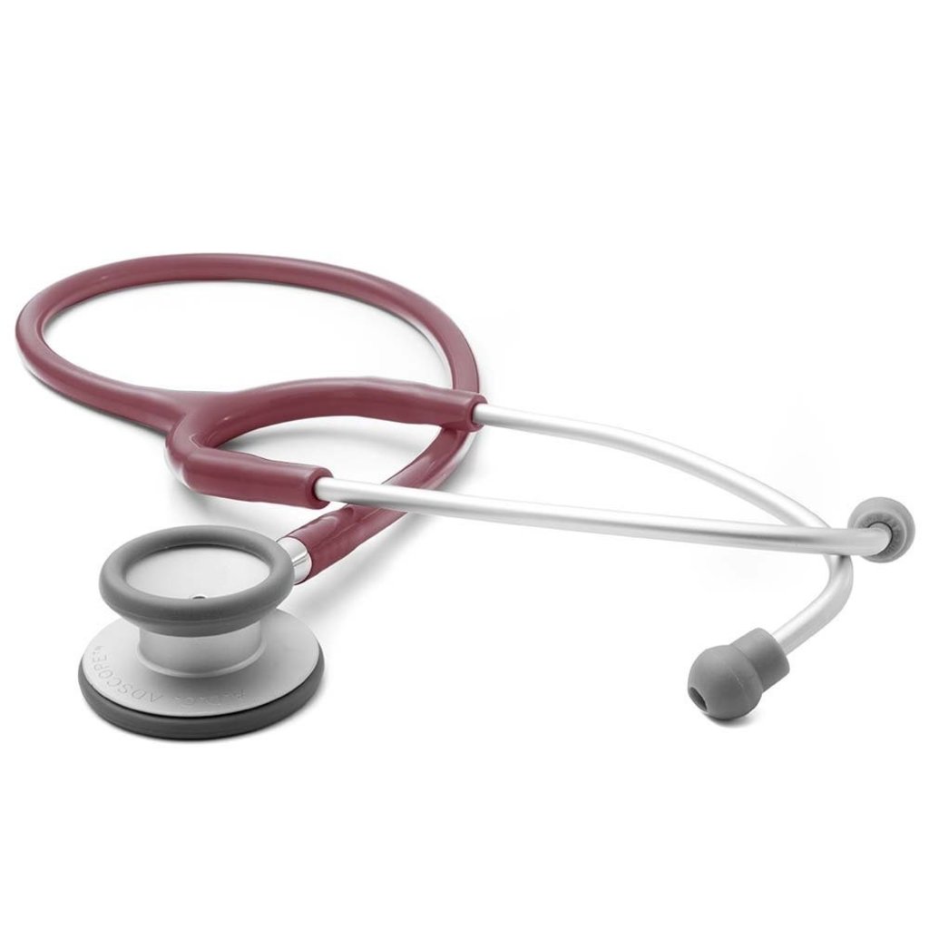 ADC Adscope® 619 Clinician Ultra Lightweight Stethoscope