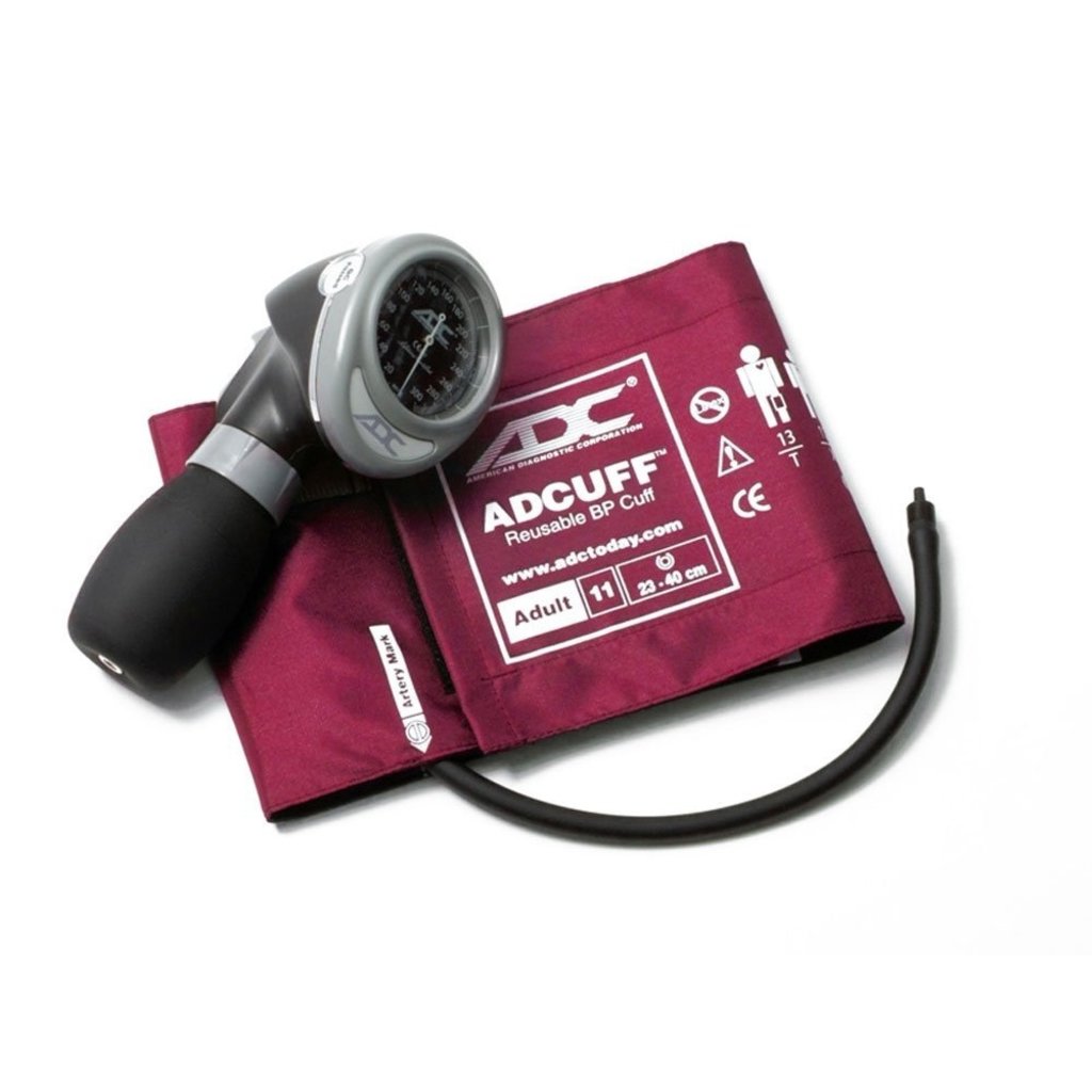 ADC Diagnostix™ 703 Palm Bloeddrukmeter