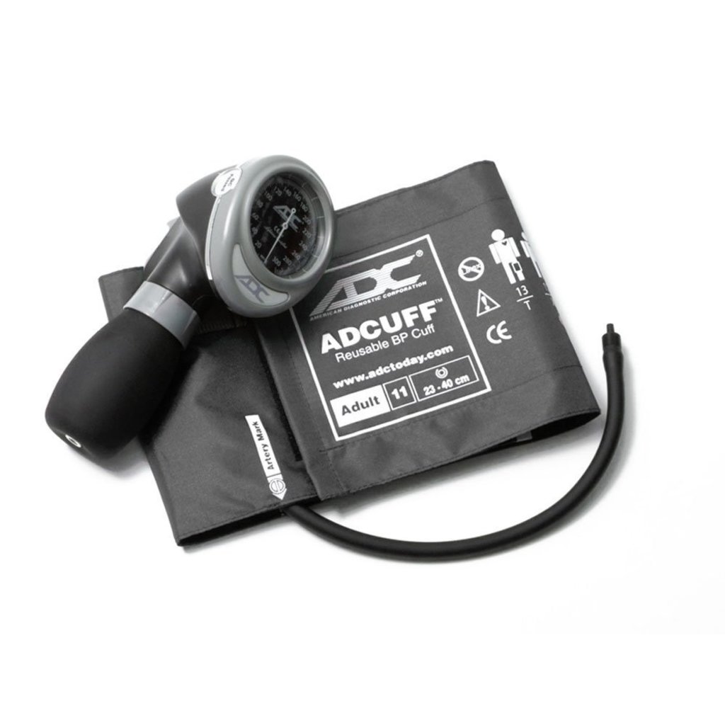 ADC Diagnostix™ 703 Palm Blood Pressure Monitor