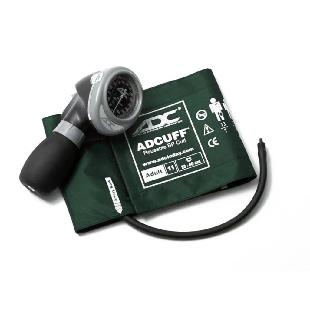 ADC Diagnostix™ 703 Palm Blood Pressure Monitor