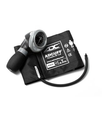 Adctoday Diagnostix™ 703 Palm Blood Pressure Monitor
