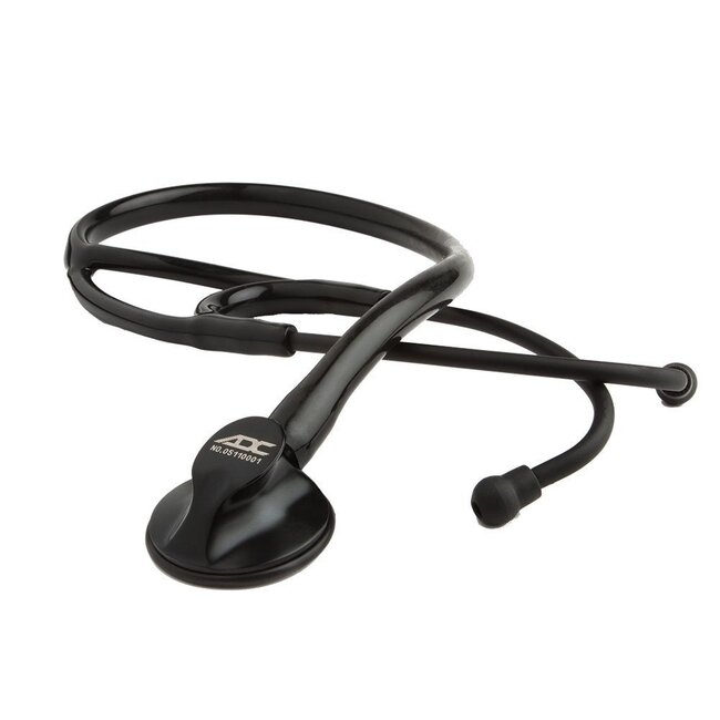 ADC Adscope® 600 Cardiology Stethoscoop Tactical Black
