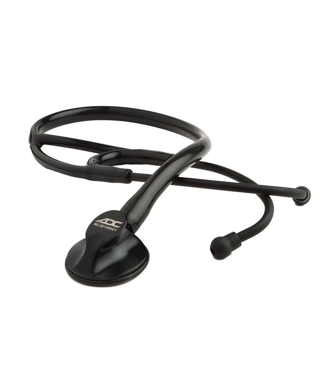 Adscope® 600 Cardiology Stethoscope Tactical Black