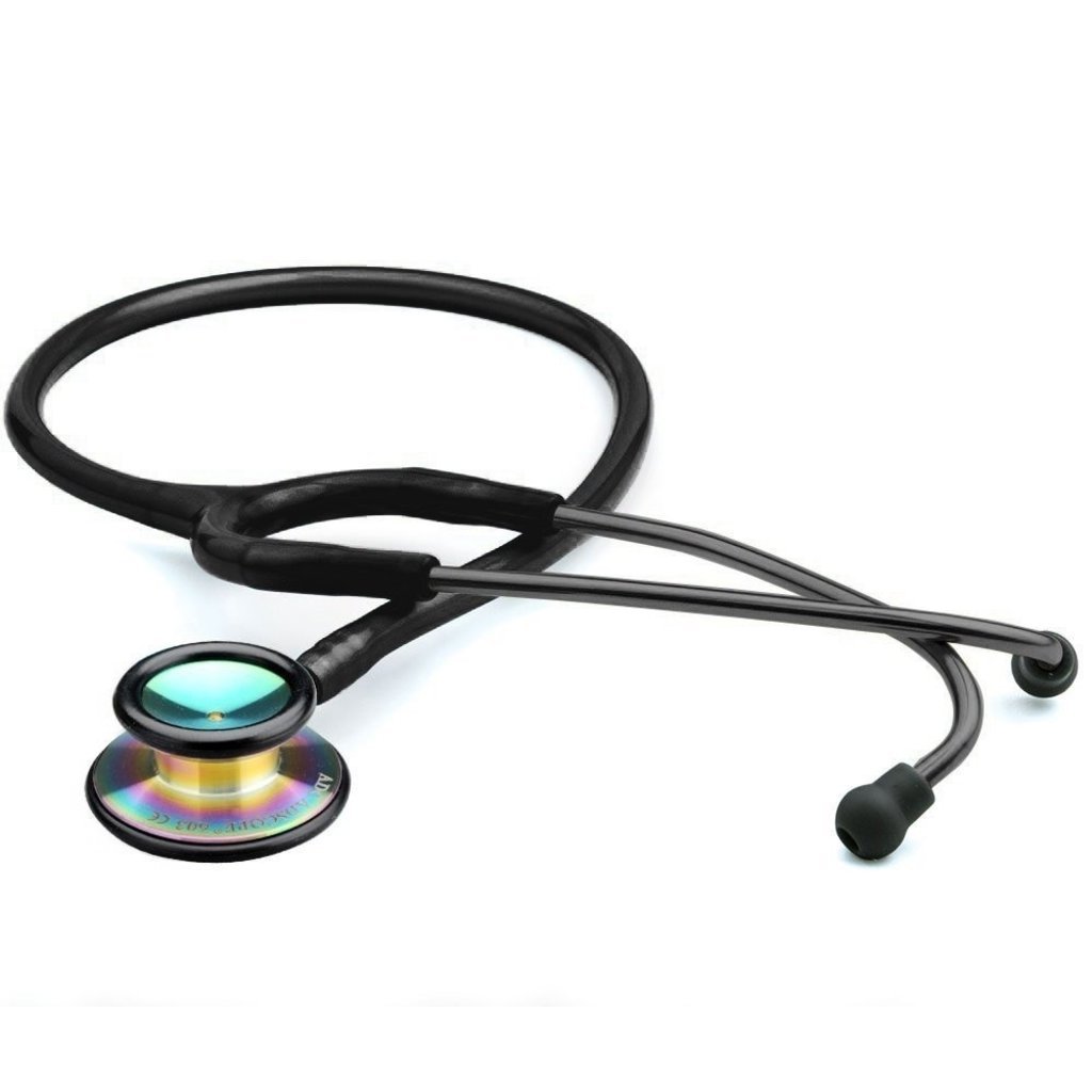 ADC Adscope® 603  Iridescent  Clinician Stethoscope