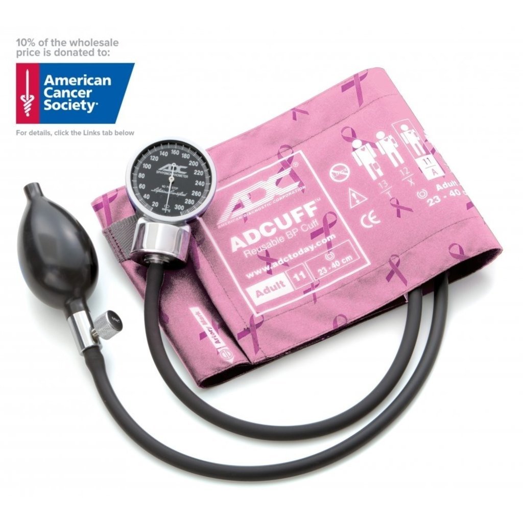 ADC Diagnostix™ 700 Blood Pressure Monitor