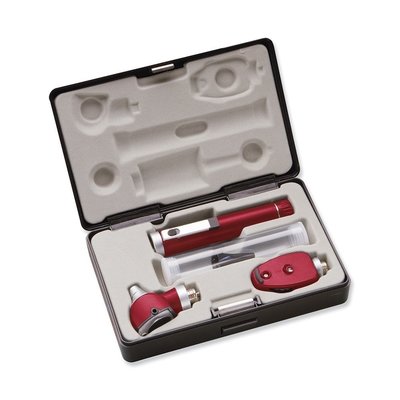 ADC Otoscope Diagnostix™ + Ophtalmoscope 2.5V-Pocket (Xenon)