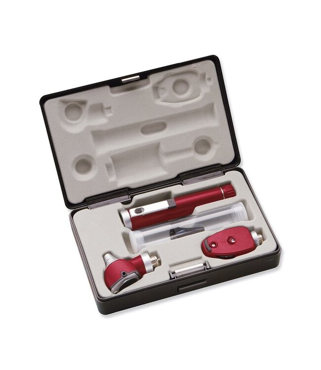 Otoscope Diagnostix™ + Ophtalmoscope 2.5V-Pocket (Xenon)