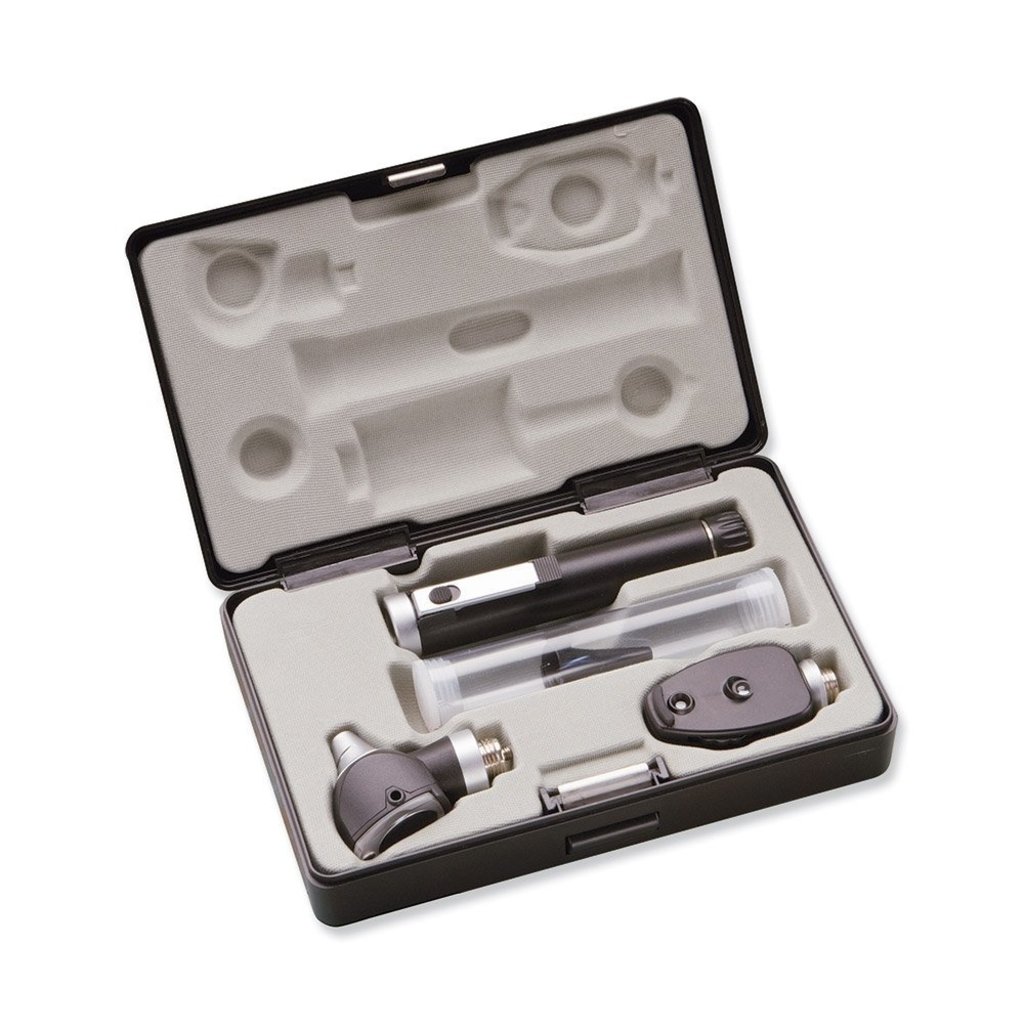 ADC Otoscope Diagnostix™ + Ophtalmoscope 2.5V-Pocket (Xenon)