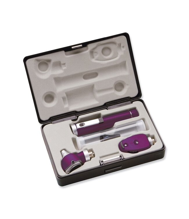 Diagnostix™ Otoscoop + Oftalmoscoop 2.5V-Pocket (Xenon)