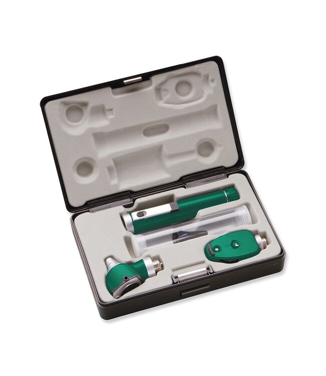 Otoscope Diagnostix™ + Ophtalmoscope 2.5V-Pocket (Xenon)