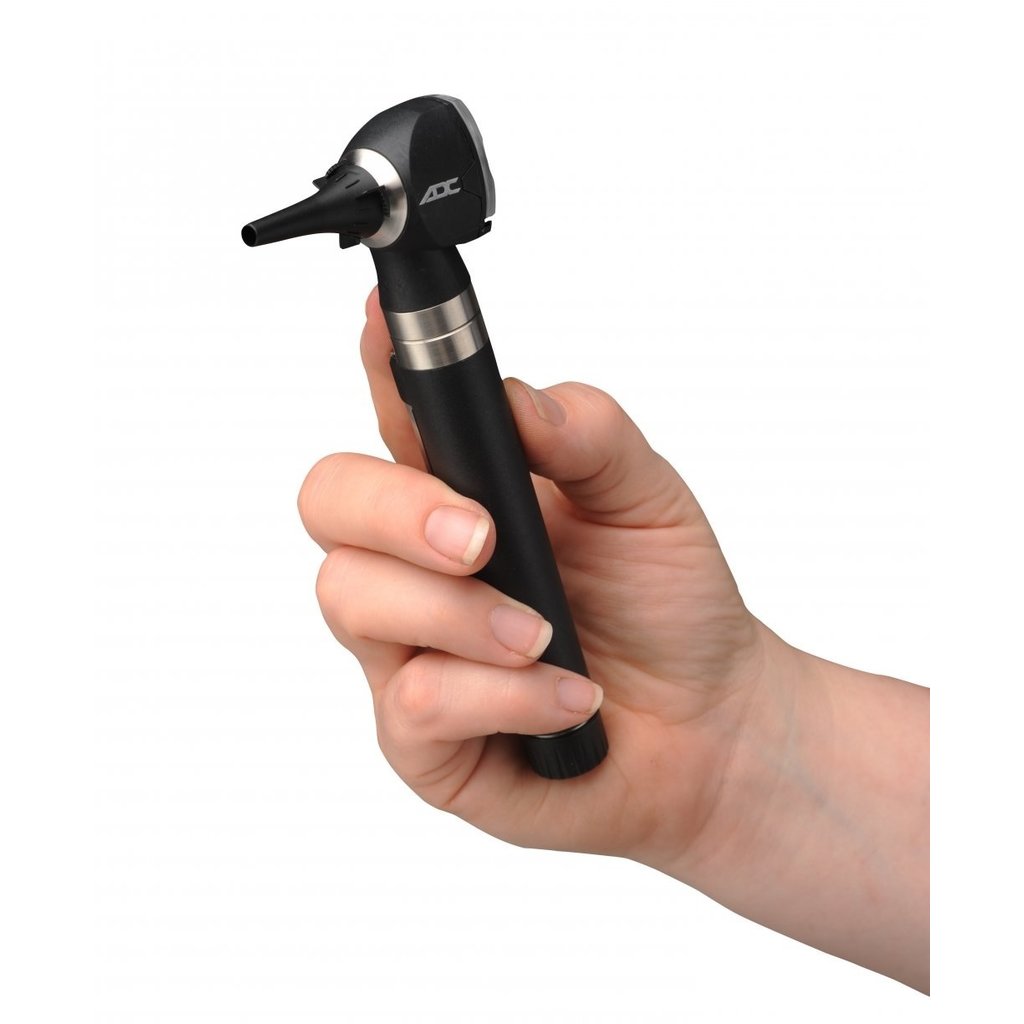 ADC Otoscope Diagnostix™ + Ophtalmoscope 2.5V-Pocket (Xenon)