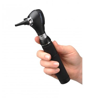 Adctoday Diagnostix™ Otoscoopset 3.5V incl. oplaadbaar handvat