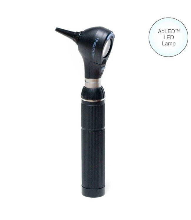 Diagnostix™ Otoscoopset 3.5V incl. oplaadbaar handvat