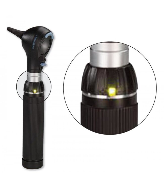 Diagnostix™ Otoscoopset 3.5V incl. oplaadbaar handvat