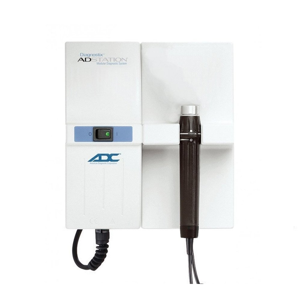 ADC Diagnostix™ Oftalmoscoopset Coax 3.5V incl. oplaadbaar handvat