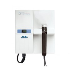 ADC Ensemble d'ophtalmoscopes Diagnostix™ Coax 3,5 V avec poignée rechargeable