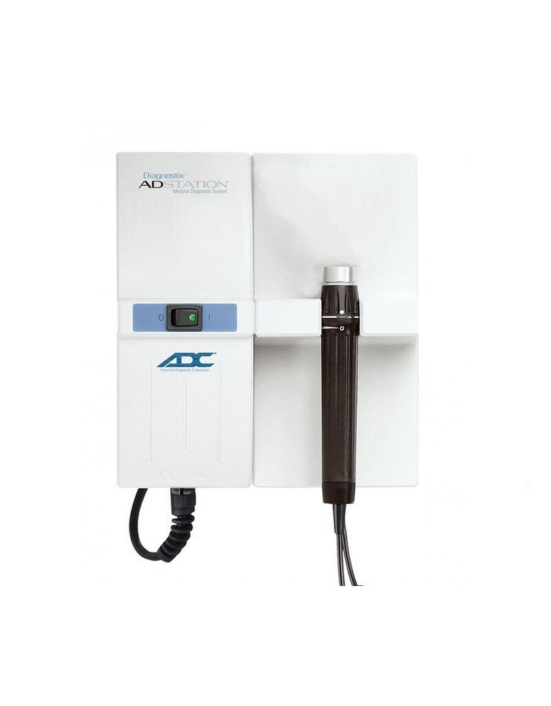 ADC Diagnostix™ Ophthalmoscope Set Coax 3.5V incl. Rechargeable handle