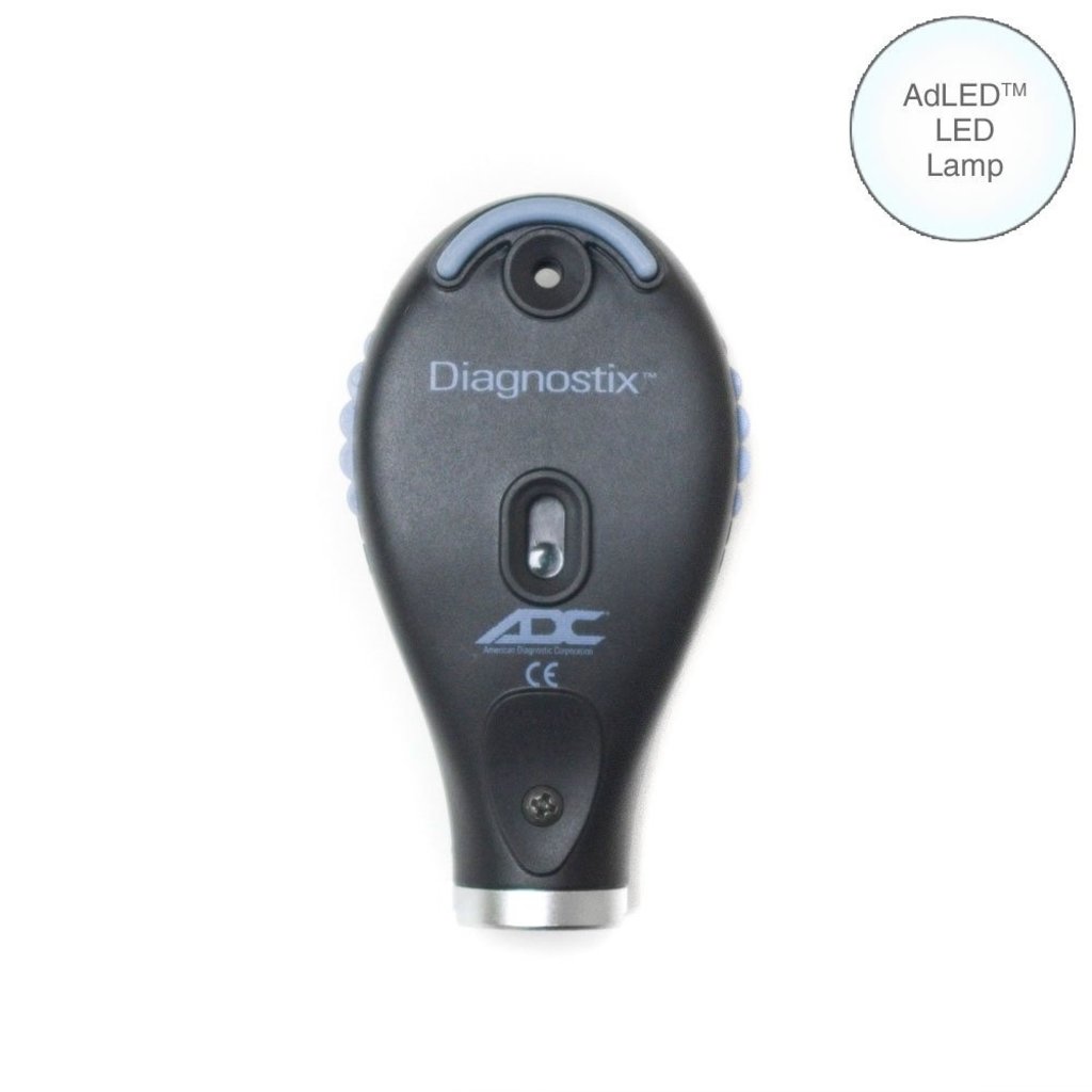 Diagnostix™ Oftalmoscoopkop 3.5V Coax