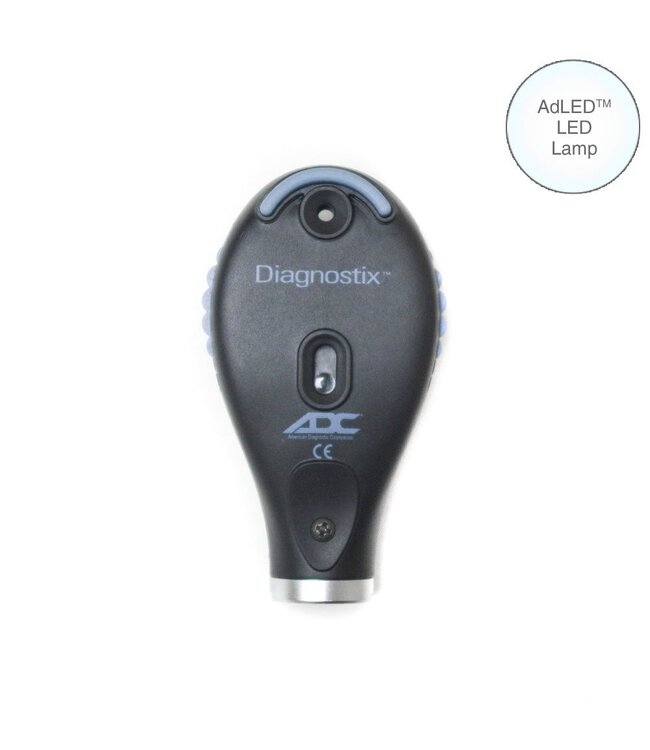 ADC Diagnostix™ Oftalmoscoopkop 3.5V Coax Plus