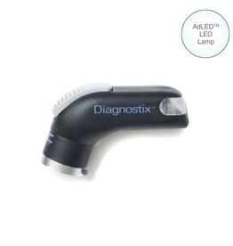 Diagnostix™ Keellampkop/ Tongspatelhouder 3.5V