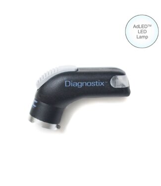 Adctoday Diagnostix™ Keellampkop / Tongspatelhouder 3.5V