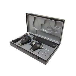 ADC Diagnostix™ Otoscoop PMV + Oftalmoscoop Coax Plus 3.5V-Portable