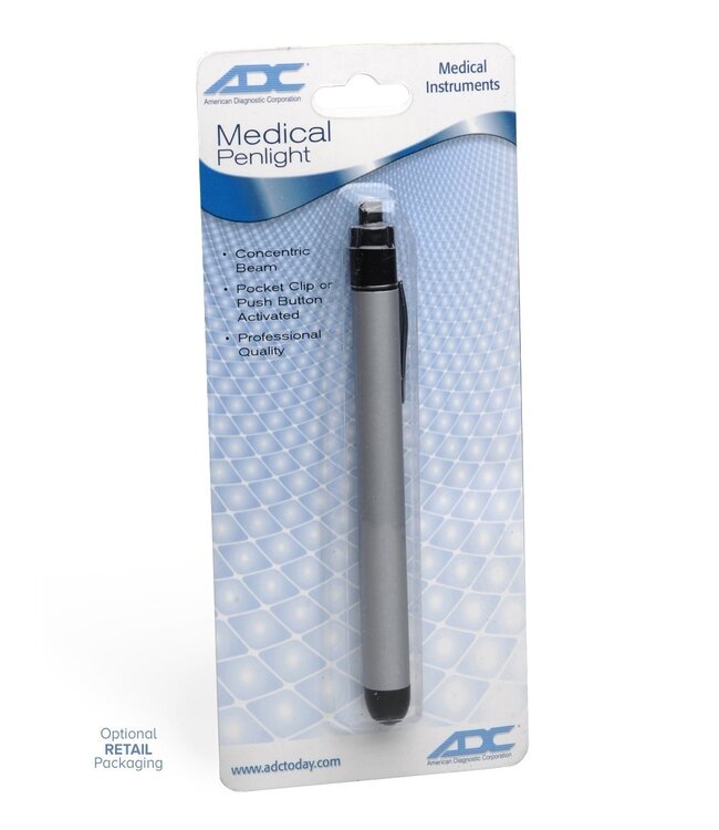 ADC Metalite Penlight