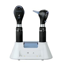 Diagnostix™ Bureauset Otoscoop + Oftalmoscoop 3.5V