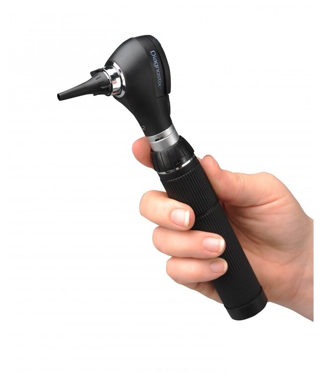 Diagnostix™ Bureauset PMV Otoscoop + Oftalmoscoop Coax Plus 3.5V