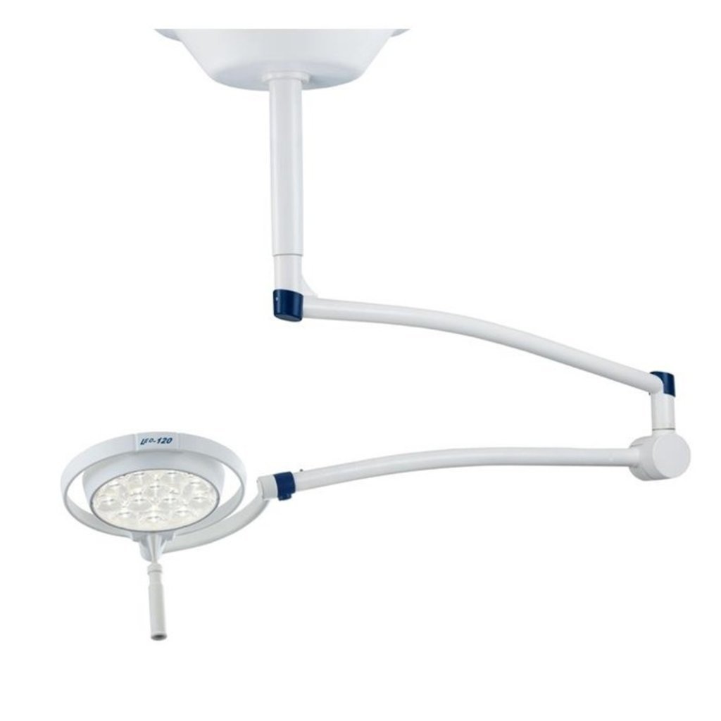 Dr. Mach LED 120F Ceiling Mounting height up to 3000mm