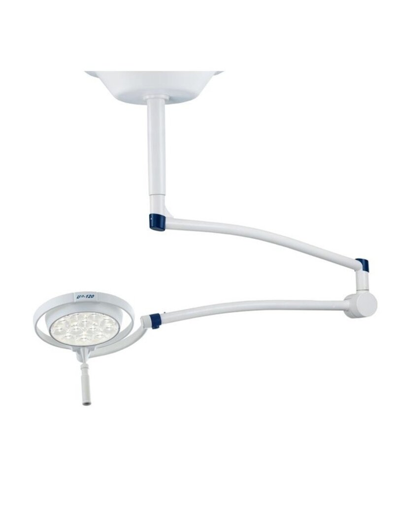 Mach LED 120F Plafond Hauteur de montage jusqu'à 3000 mm 50.000 lux - prix à partir