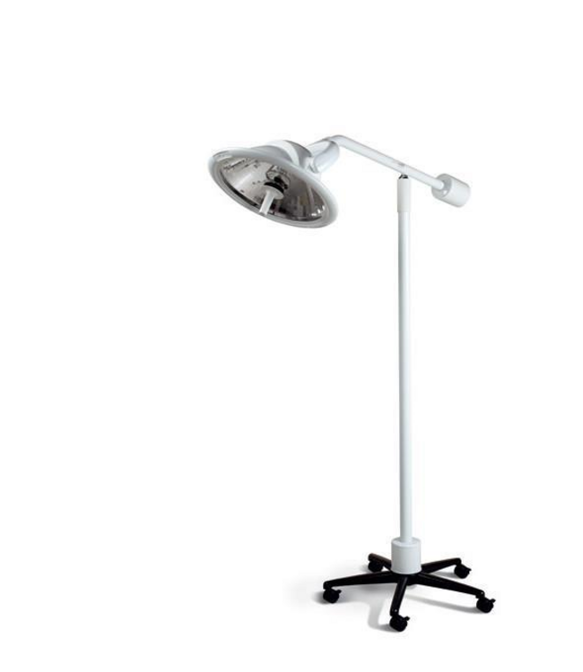 Midmark RITTER® 255 LED Lampe d'examen (Démo)